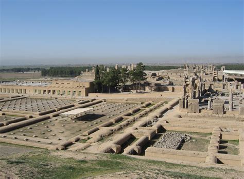 ancient persia capital